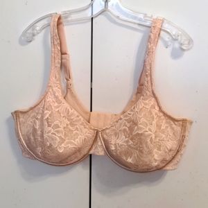 40D Curvation Lace Bra